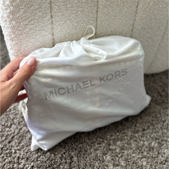 Michael Kors bag, blue - Picture 3 of 8